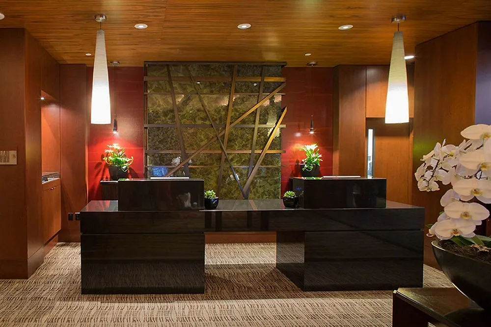 Hotel 1000, Lxr Hotels & Resorts Seattle