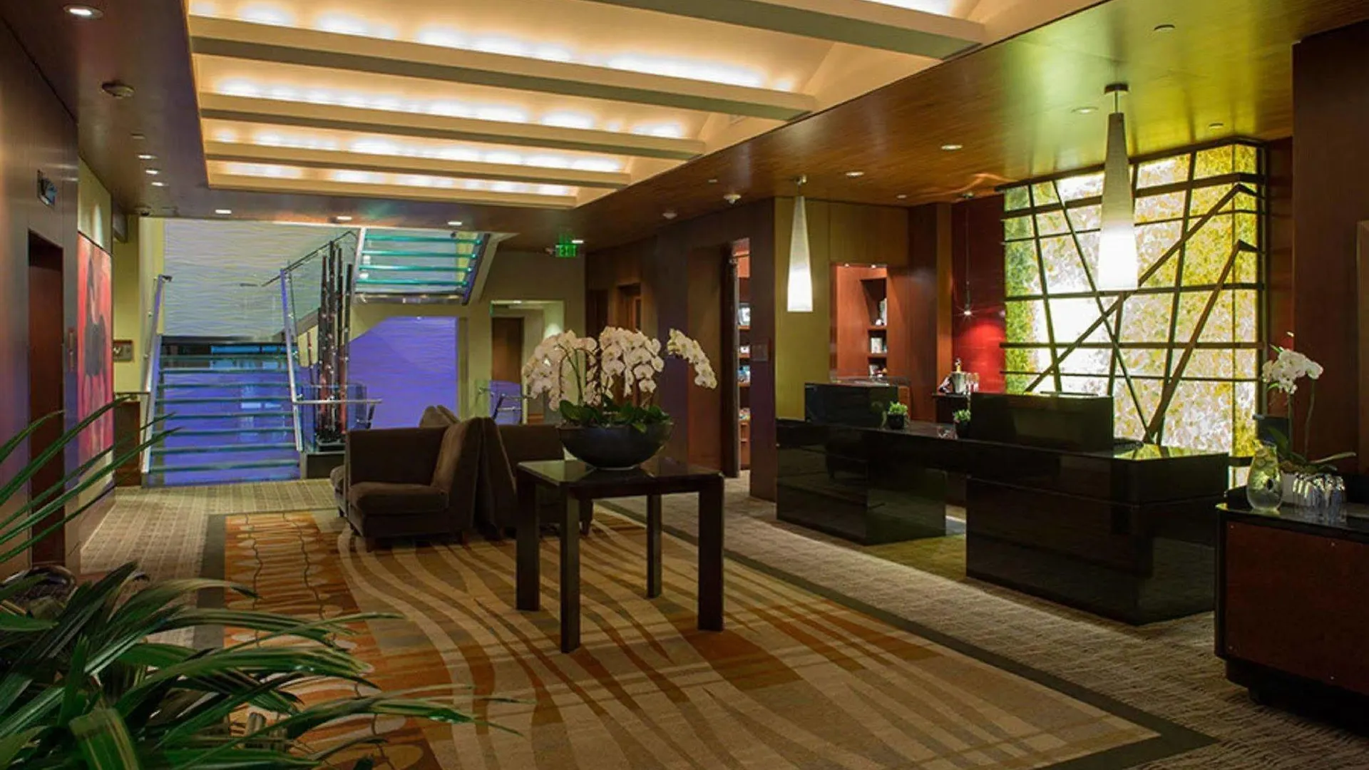 Hotel 1000, Lxr Hotels & Resorts Seattle