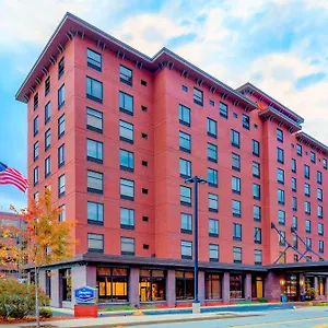 Hotel Hampton & Downtown ***