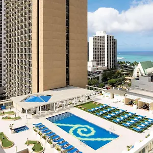 Resort Hilton Waikiki & ****