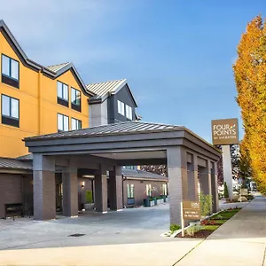 Four Points By Sheraton Downtown Center *** Seattle