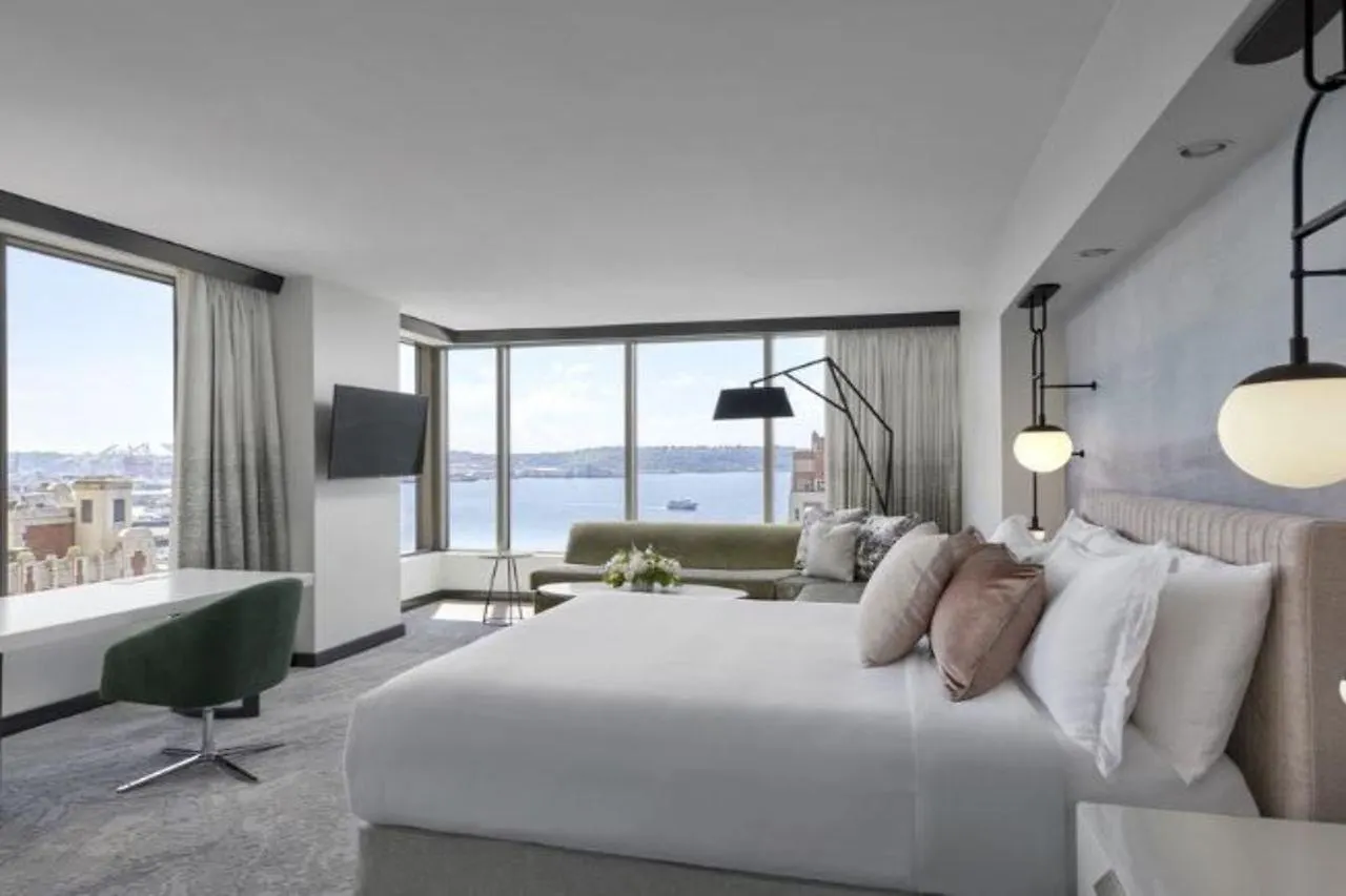 Hotel 1000, Lxr Hotels & Resorts Σιάτλ