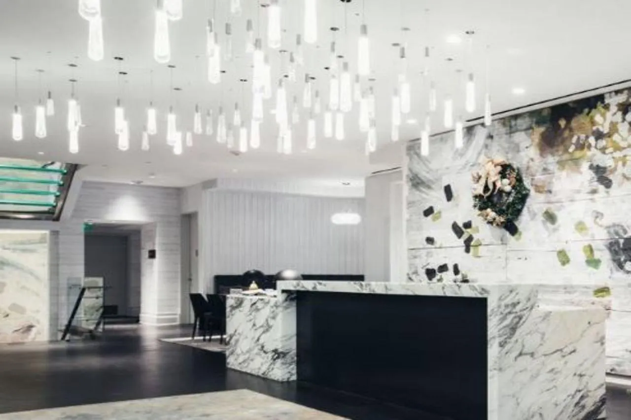 Hotel 1000, Lxr Hotels & Resorts Σιάτλ Ηνωμένες Πολιτείες της Αμερικής