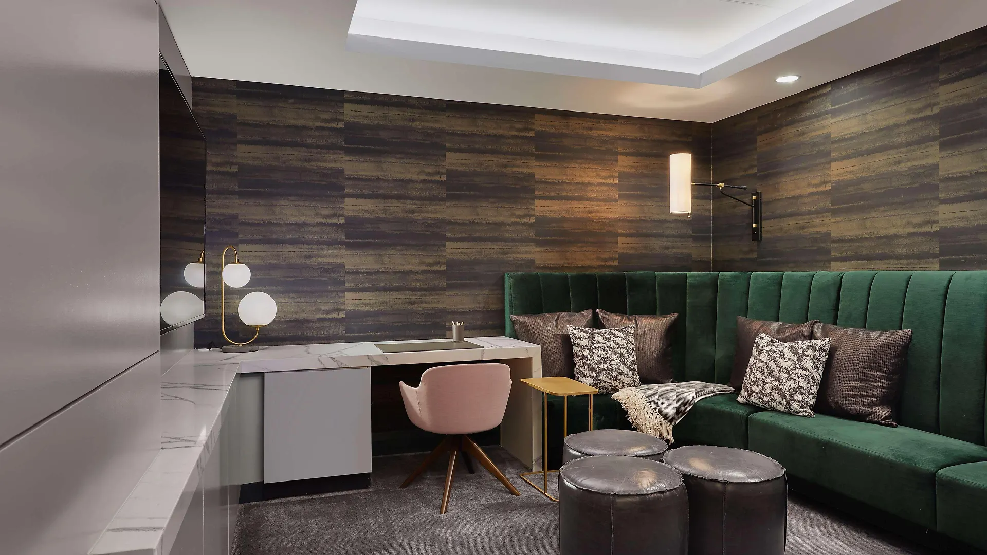 *****  Hotel 1000, Lxr Hotels & Resorts Σιάτλ Ηνωμένες Πολιτείες της Αμερικής