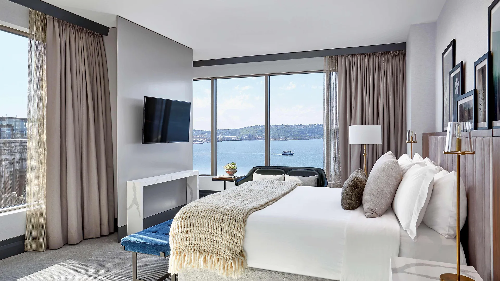 *****  Hotel 1000, Lxr Hotels & Resorts Σιάτλ Ηνωμένες Πολιτείες της Αμερικής