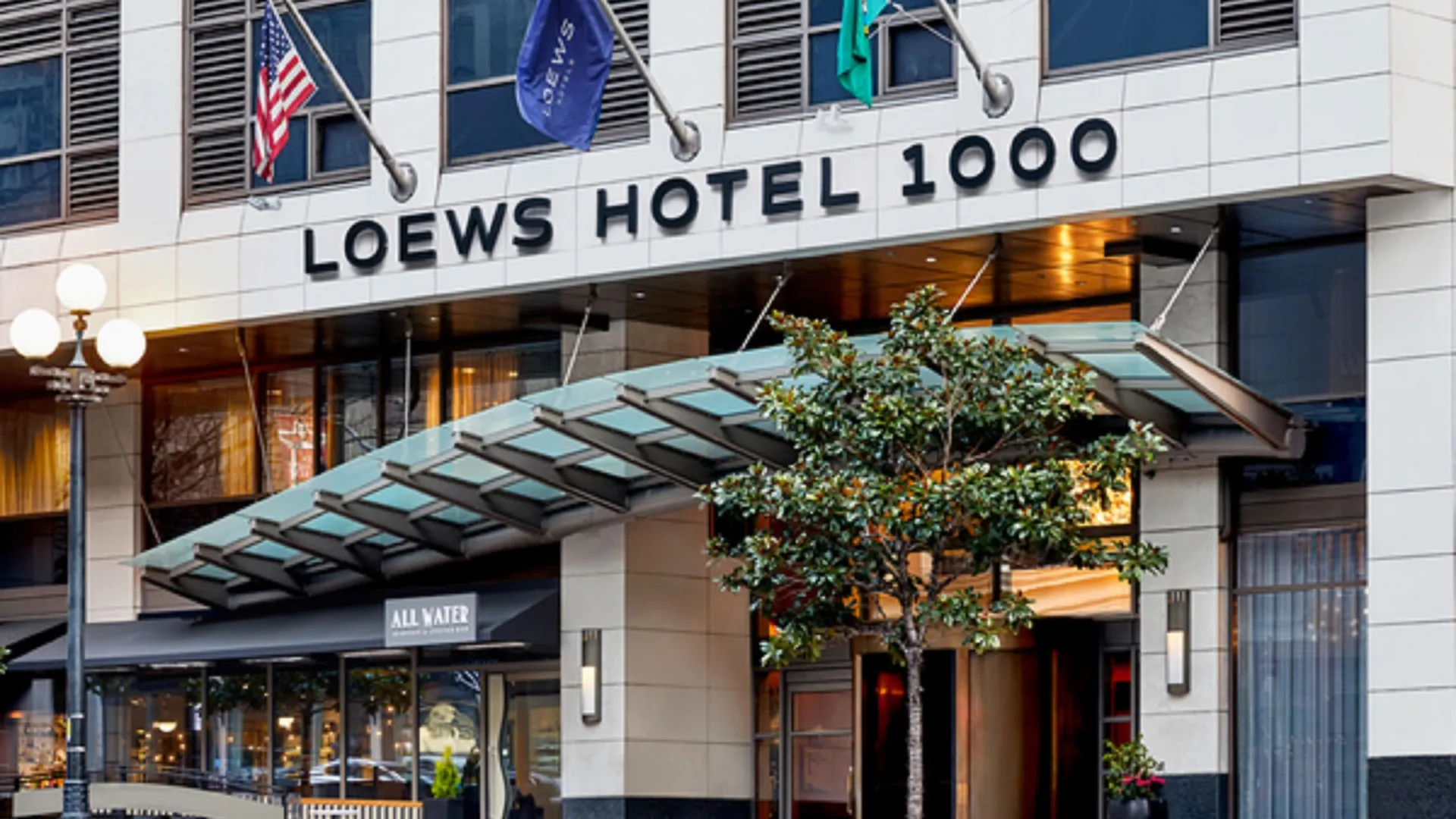 *****  Hotel 1000, Lxr Hotels & Resorts Σιάτλ Ηνωμένες Πολιτείες της Αμερικής