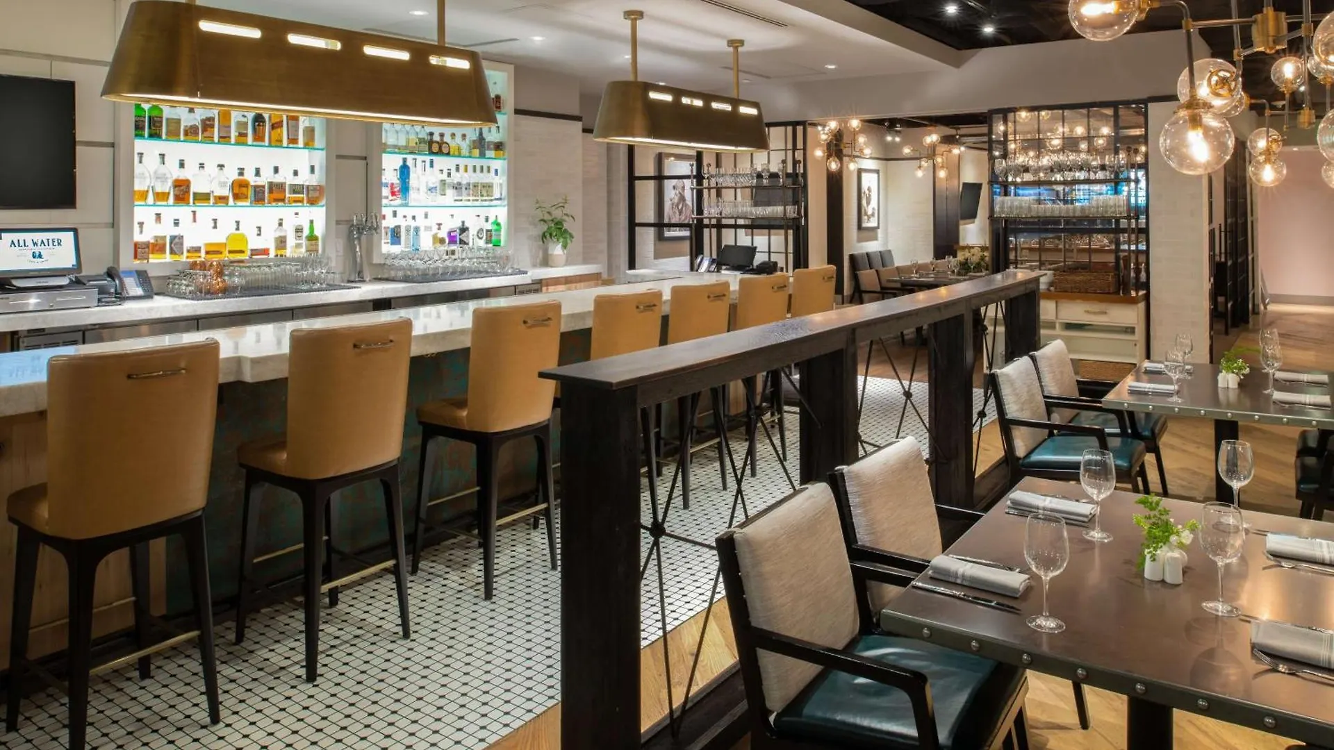 Hotel 1000, Lxr Hotels & Resorts Σιάτλ