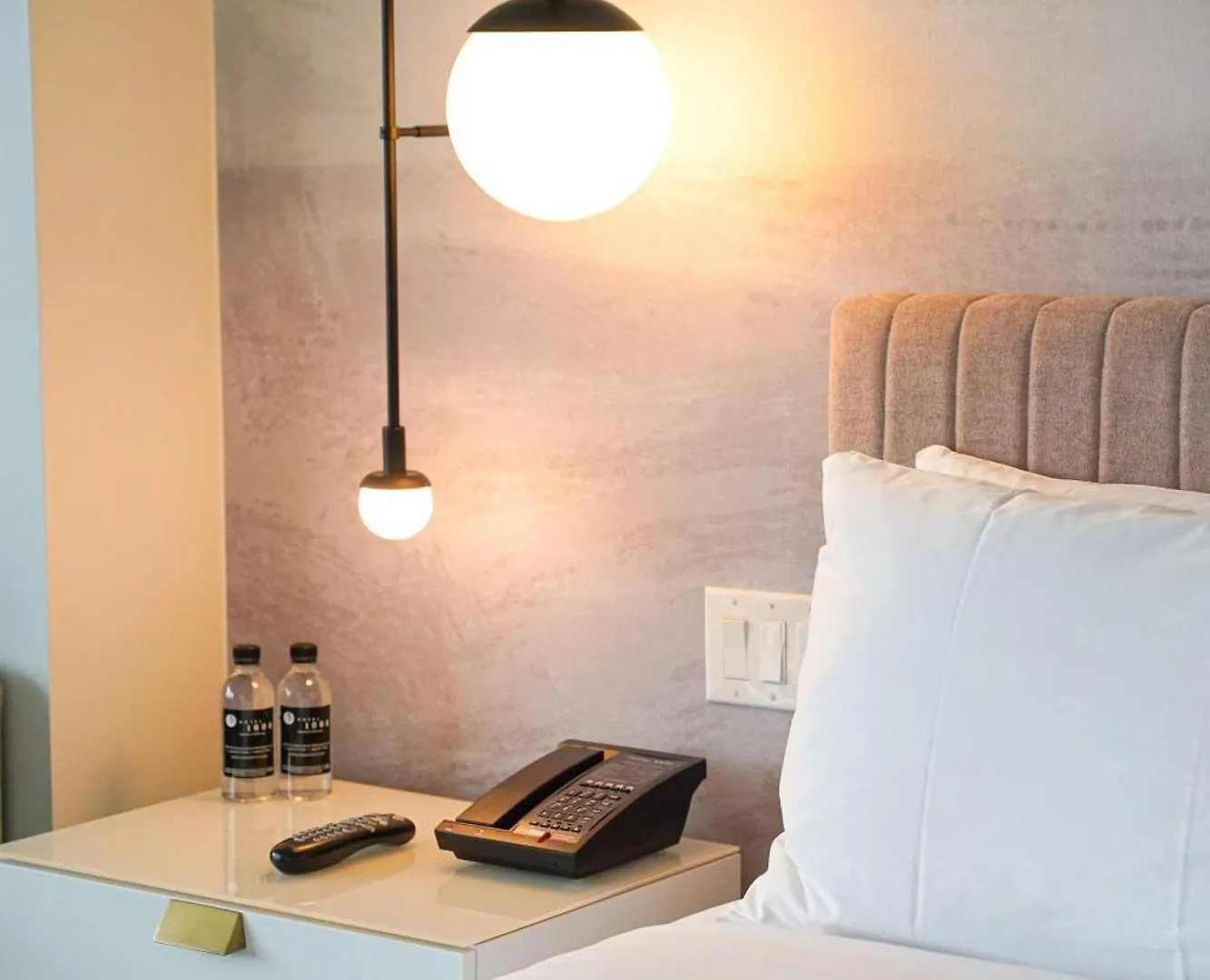 Hotel 1000, Lxr Hotels & Resorts Σιάτλ