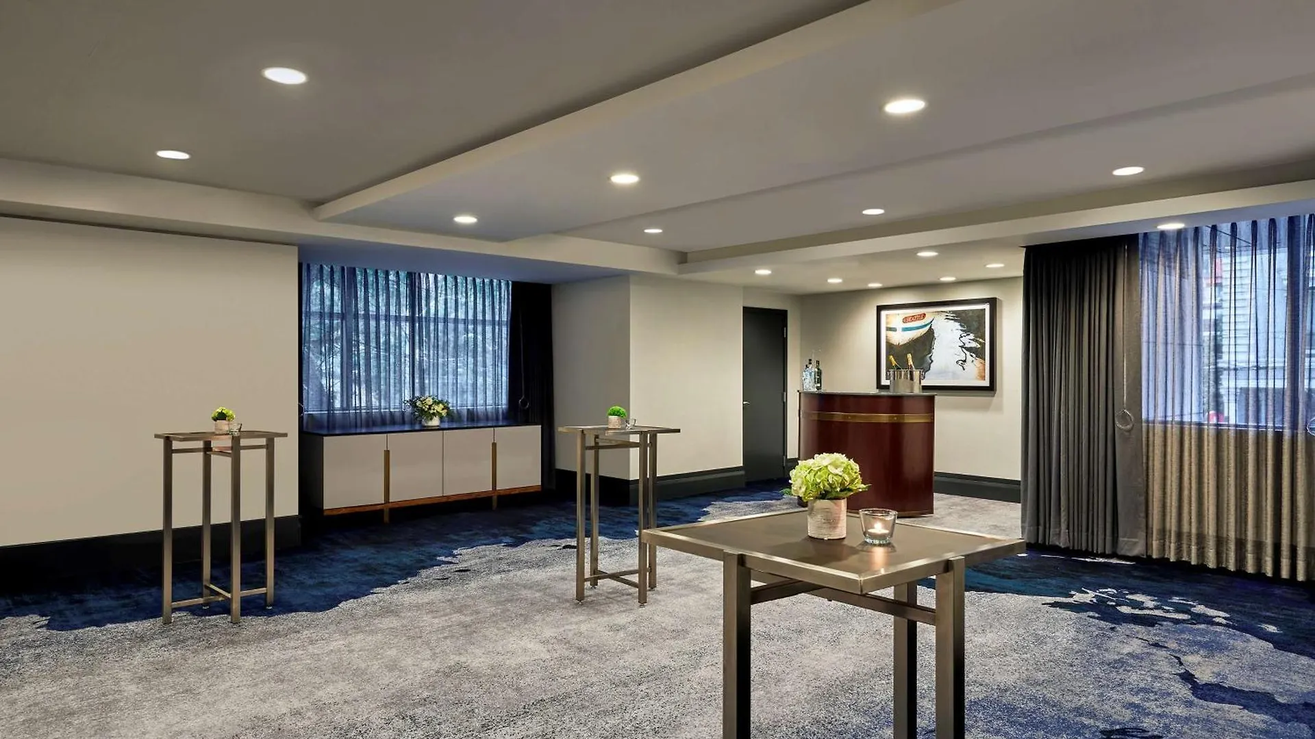 Hotel 1000, Lxr Hotels & Resorts Σιάτλ 5*,