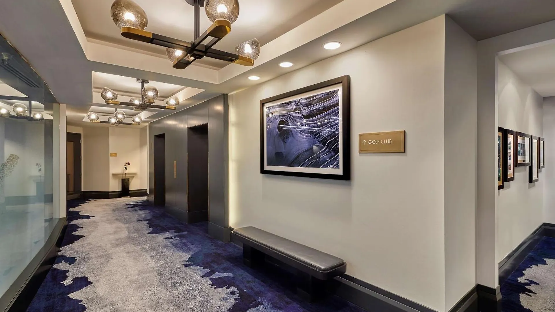 Hotel 1000, Lxr Hotels & Resorts Σιάτλ