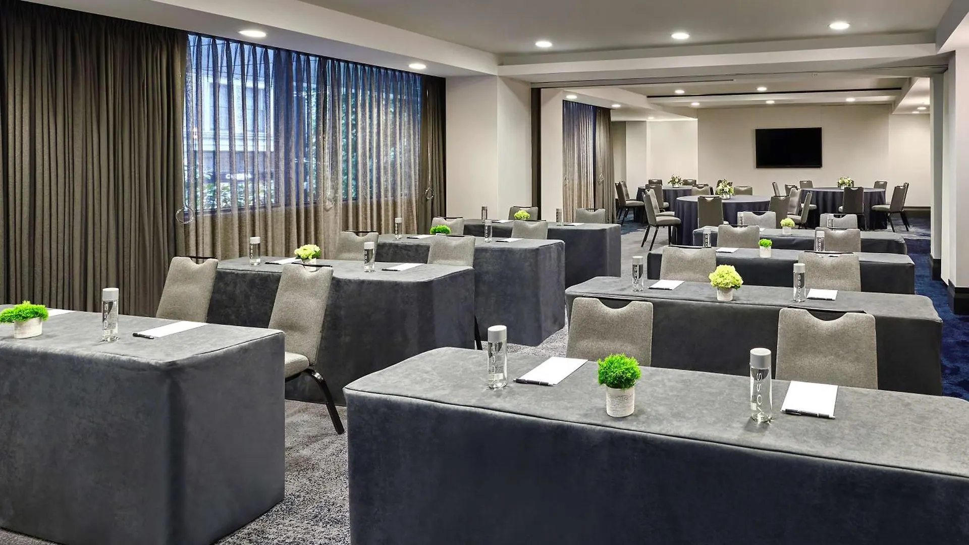 Hotel 1000, Lxr Hotels & Resorts Σιάτλ Ηνωμένες Πολιτείες της Αμερικής