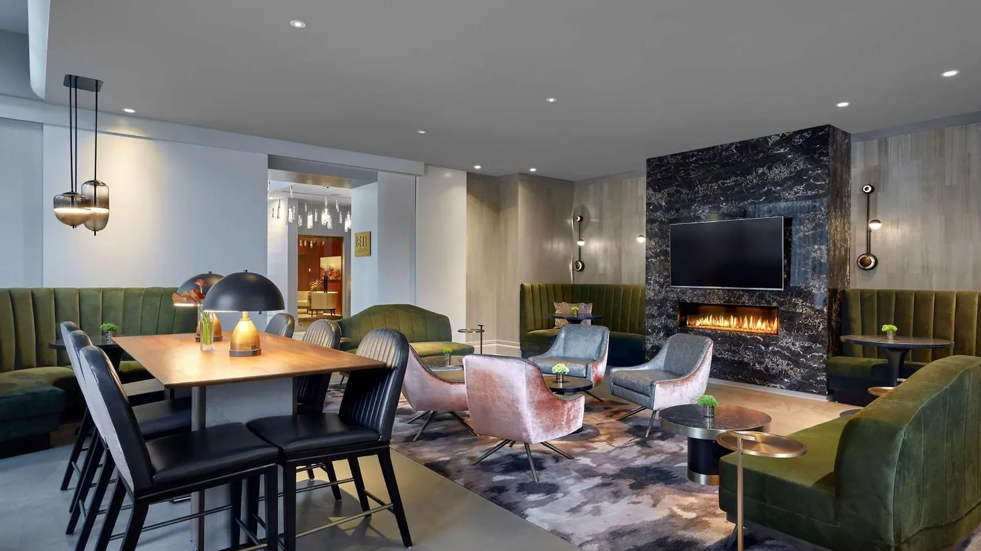 Hotel 1000, Lxr Hotels & Resorts Σιάτλ 5*,  Ηνωμένες Πολιτείες της Αμερικής