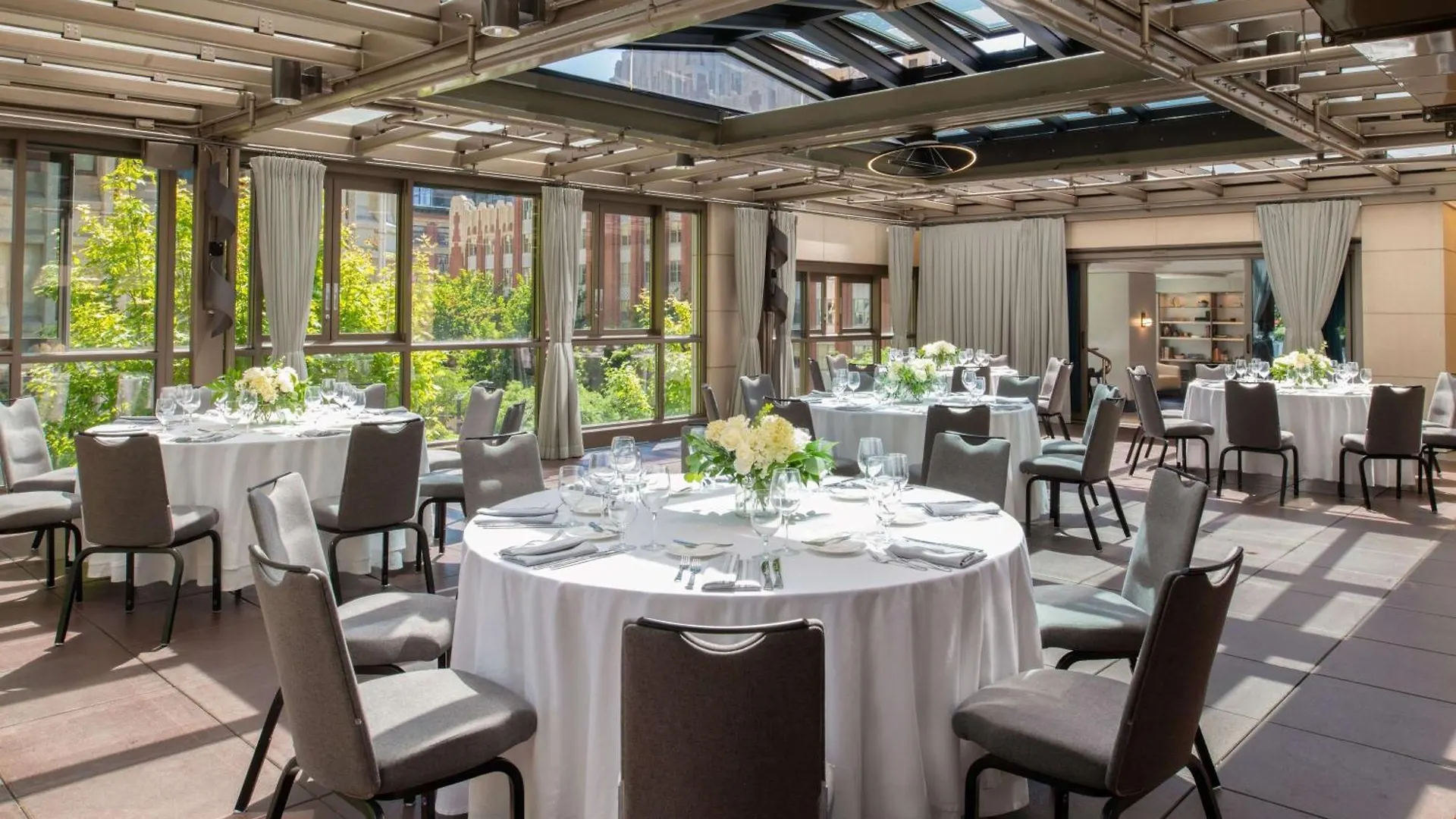 Hotel 1000, Lxr Hotels & Resorts Σιάτλ