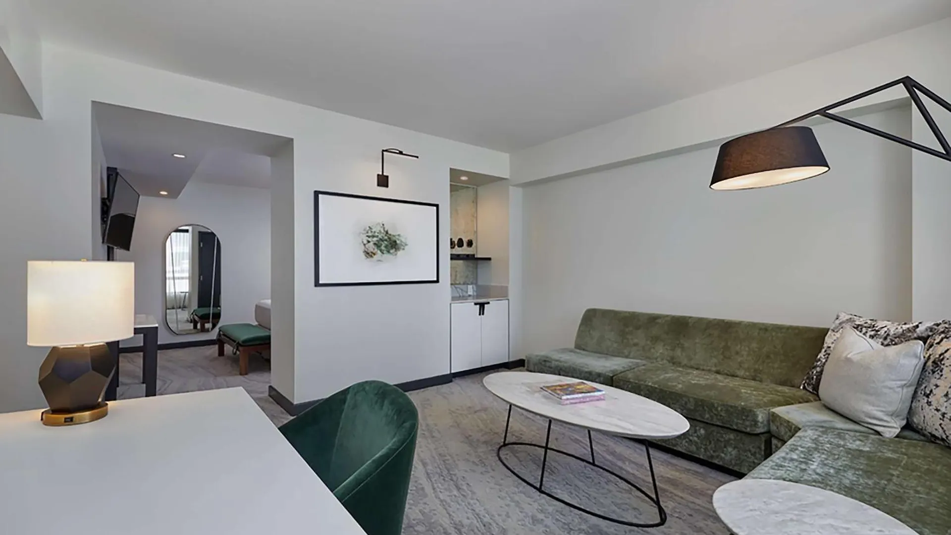 Hotel 1000, Lxr Hotels & Resorts Σιάτλ