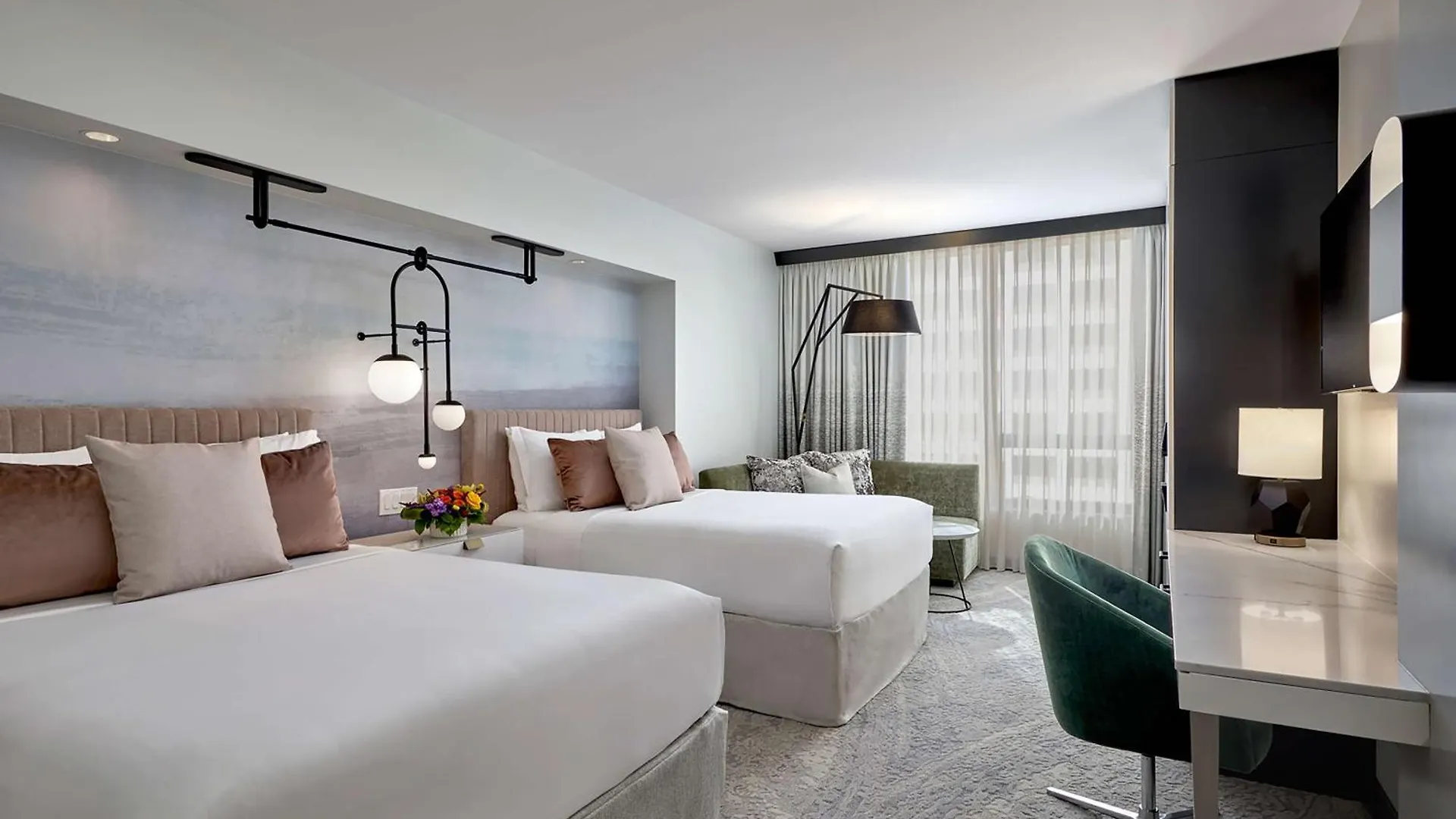 Hotel 1000, Lxr Hotels & Resorts Σιάτλ Ηνωμένες Πολιτείες της Αμερικής
