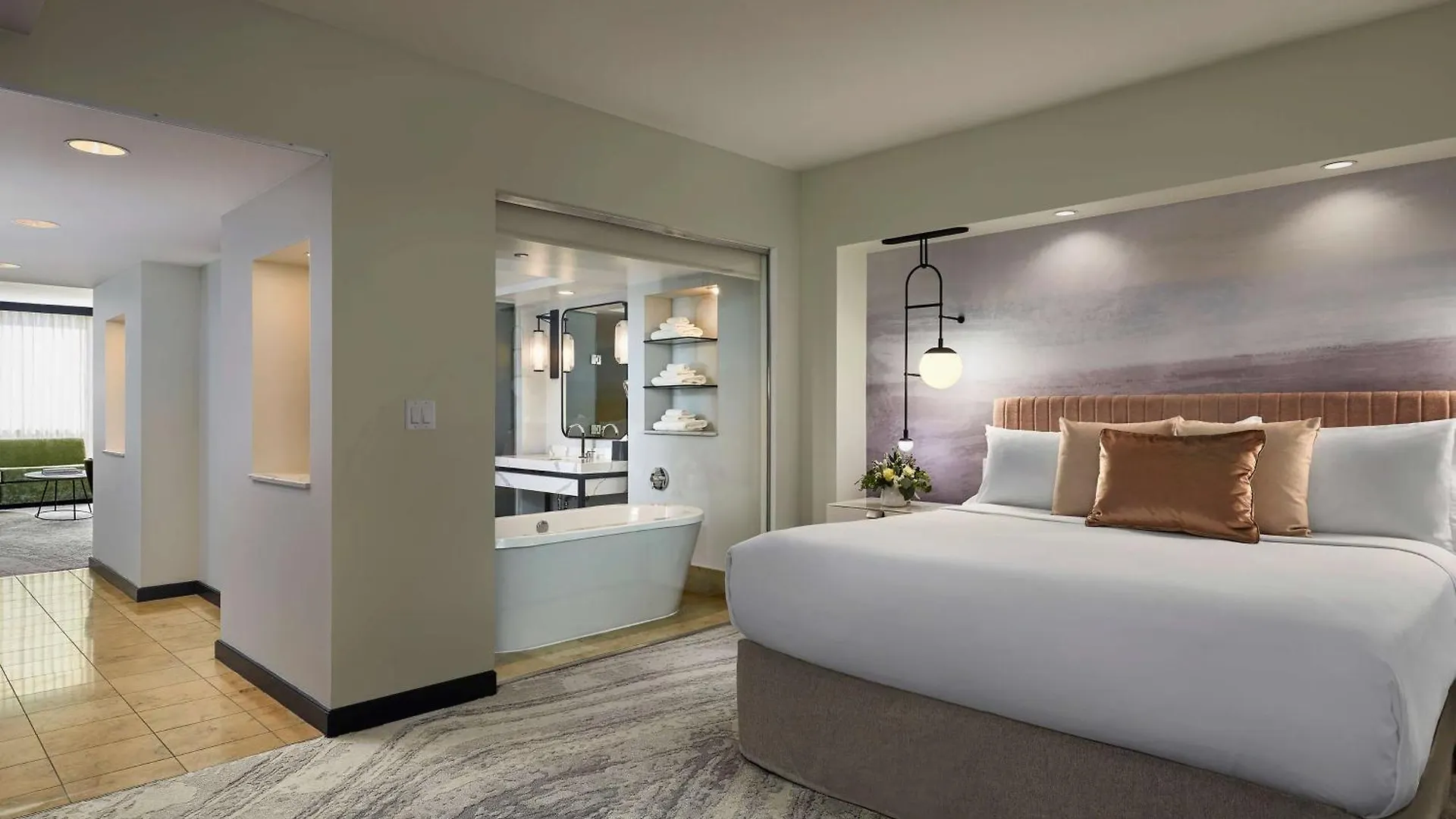 Hotel 1000, Lxr Hotels & Resorts Σιάτλ