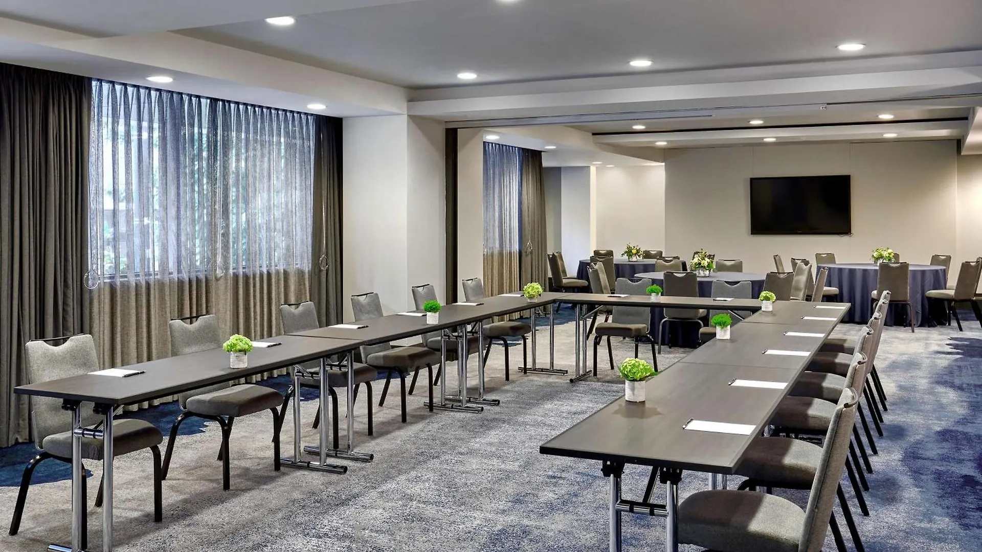 Hotel 1000, Lxr Hotels & Resorts Σιάτλ