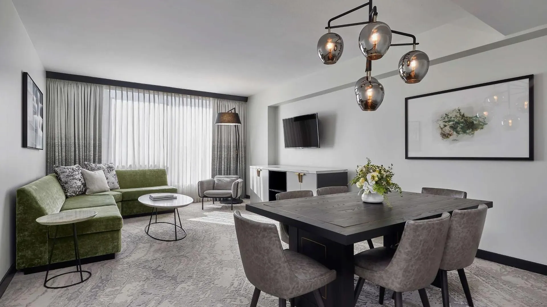 Hotel 1000, Lxr Hotels & Resorts Σιάτλ