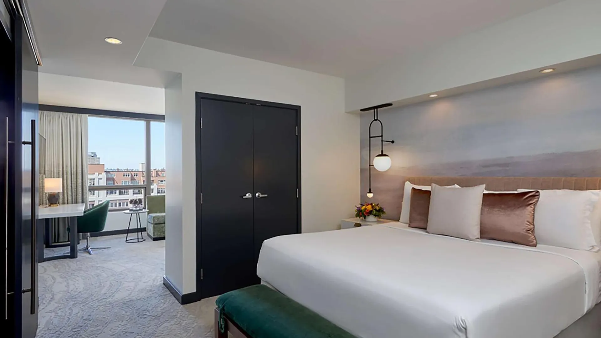 Hotel 1000, Lxr Hotels & Resorts Σιάτλ 5*,  Ηνωμένες Πολιτείες της Αμερικής