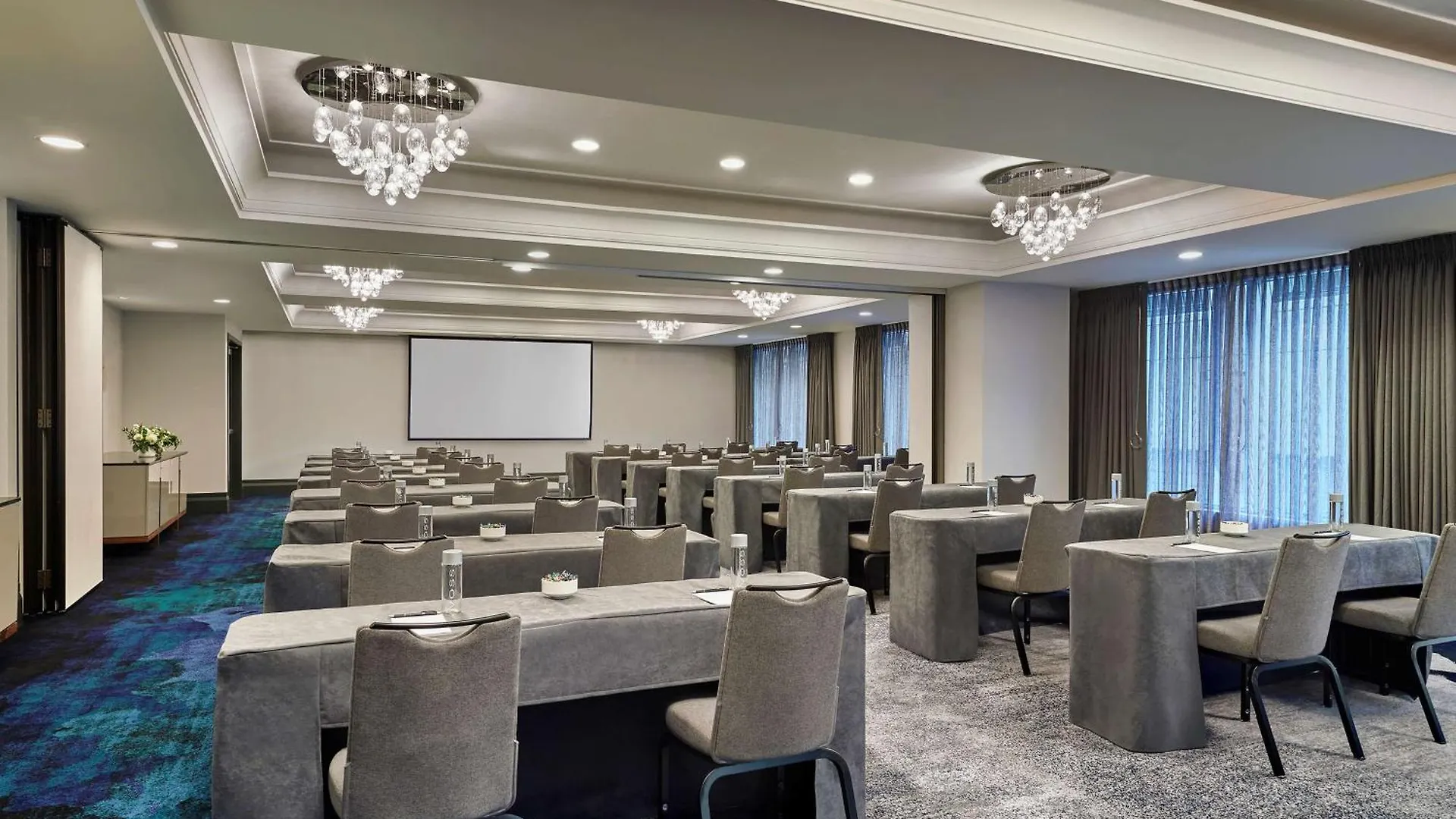 Hotel 1000, Lxr Hotels & Resorts Σιάτλ 5*,