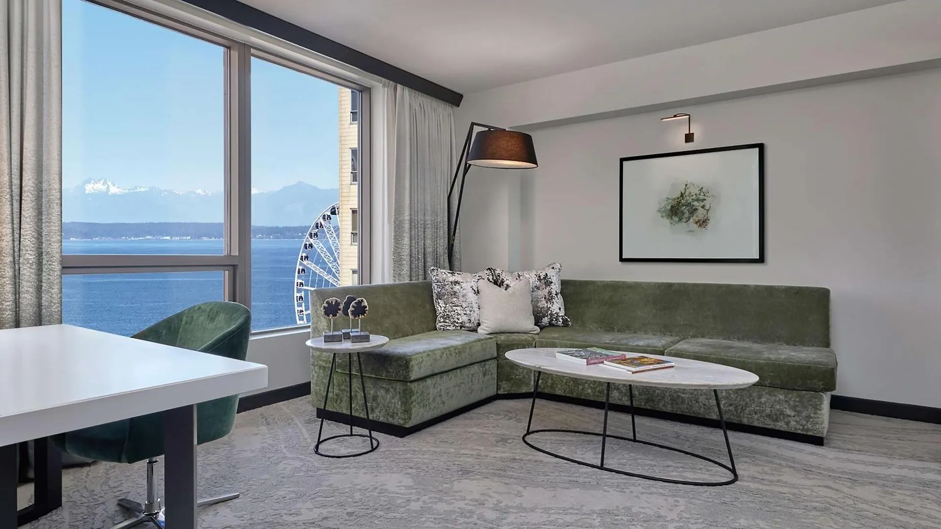 Hotel 1000, Lxr Hotels & Resorts Σιάτλ Ηνωμένες Πολιτείες της Αμερικής