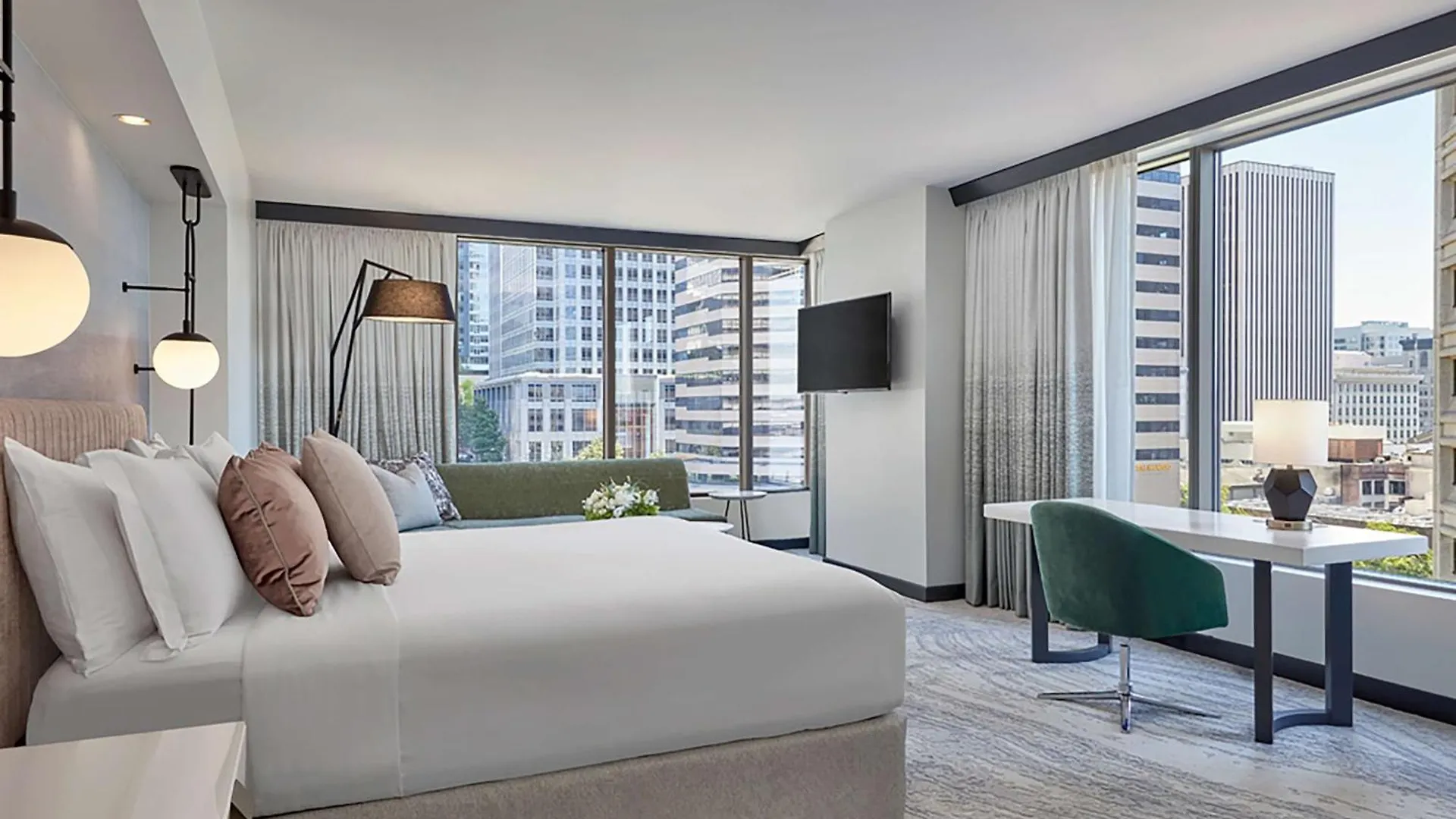 Hotel 1000, Lxr Hotels & Resorts Σιάτλ