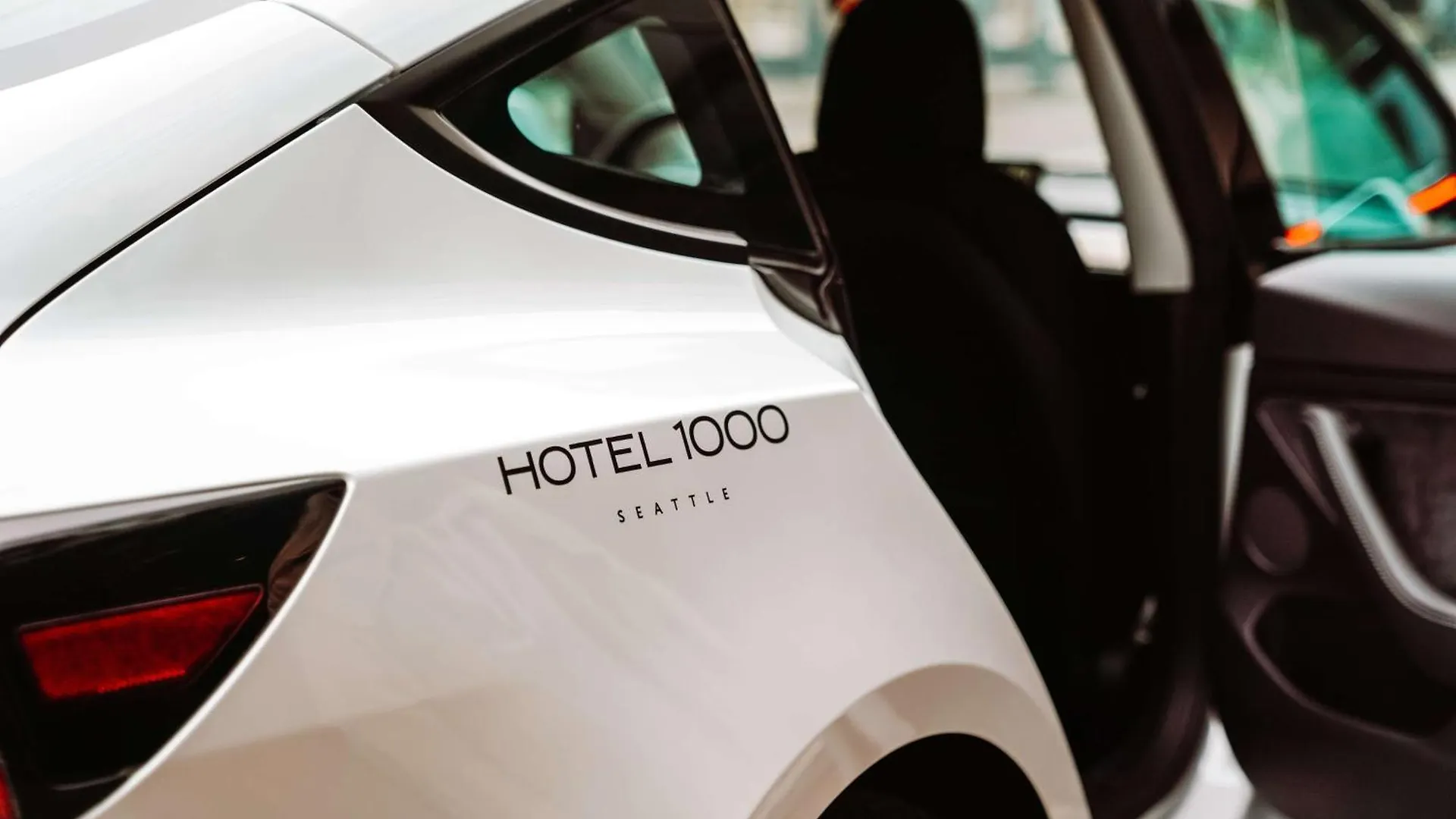 Hotel 1000, Lxr Hotels & Resorts Σιάτλ