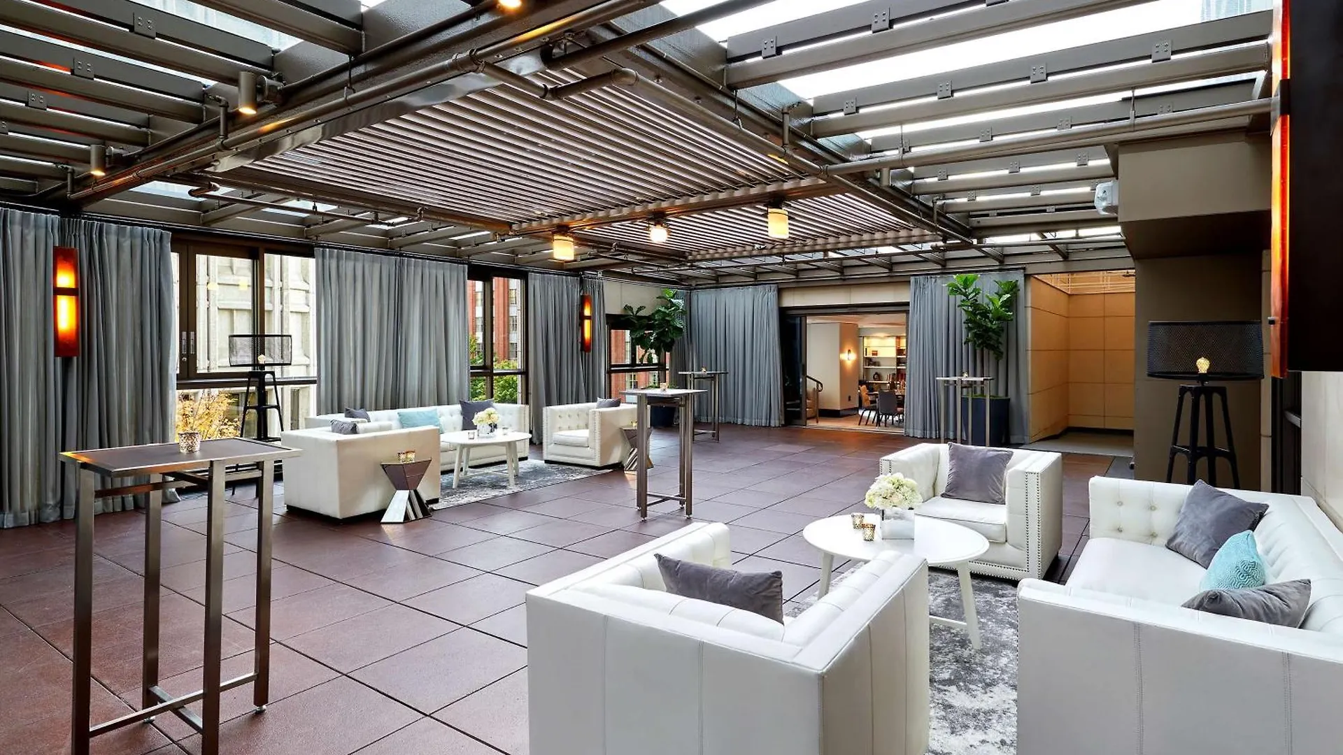Hotel 1000, Lxr Hotels & Resorts Σιάτλ