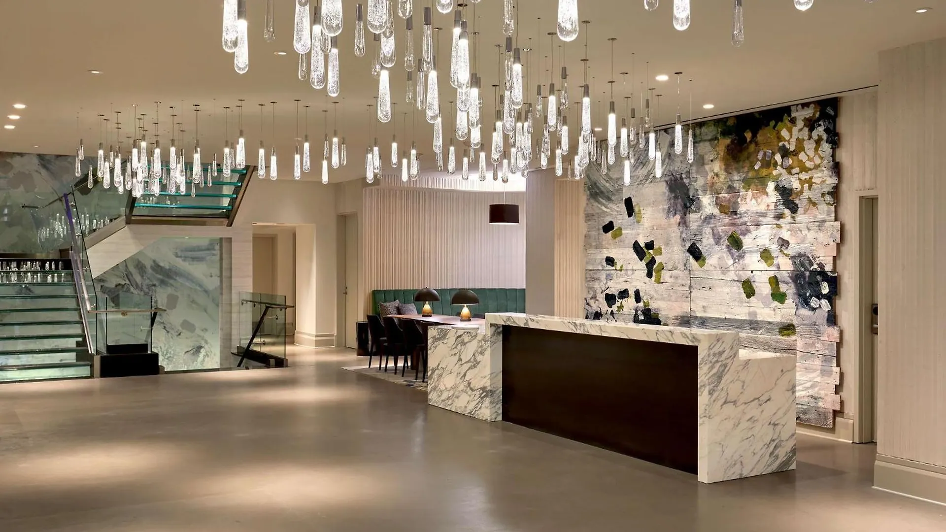 Hotel 1000, Lxr Hotels & Resorts Σιάτλ 5*,  Ηνωμένες Πολιτείες της Αμερικής
