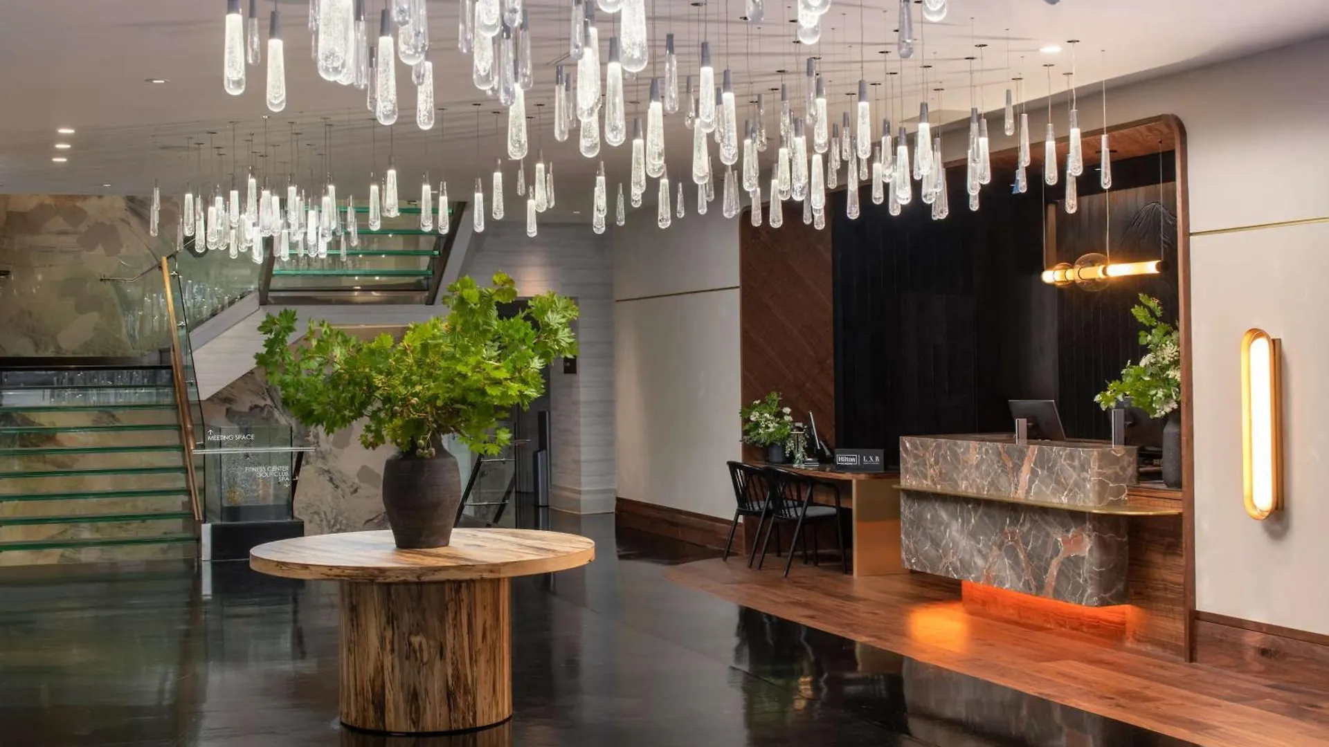 Hotel 1000, Lxr Hotels & Resorts Σιάτλ Ηνωμένες Πολιτείες της Αμερικής