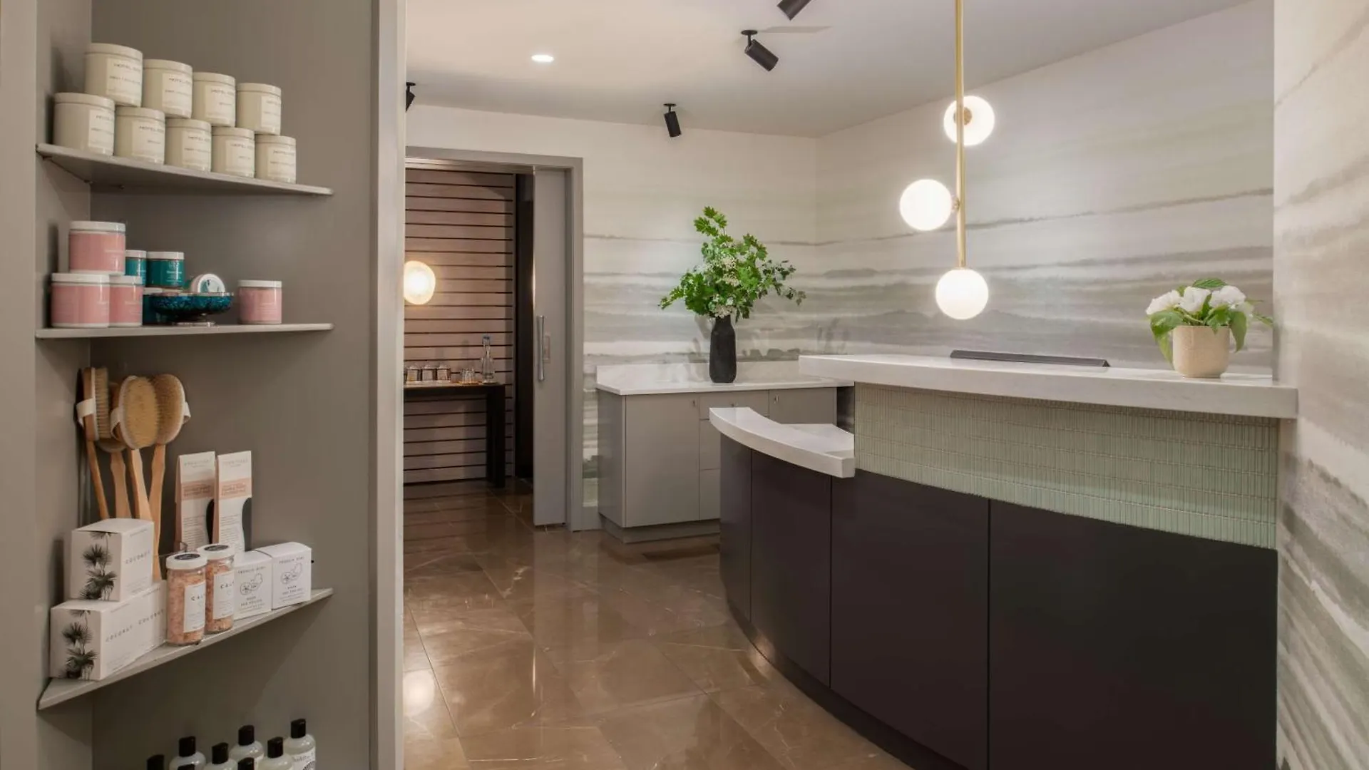 Hotel 1000, Lxr Hotels & Resorts Σιάτλ
