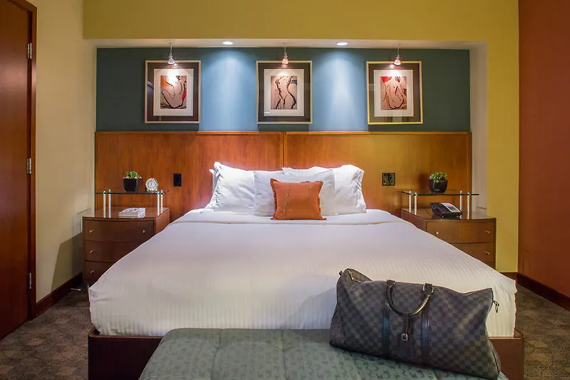 Hotel 1000, Lxr Hotels & Resorts Σιάτλ