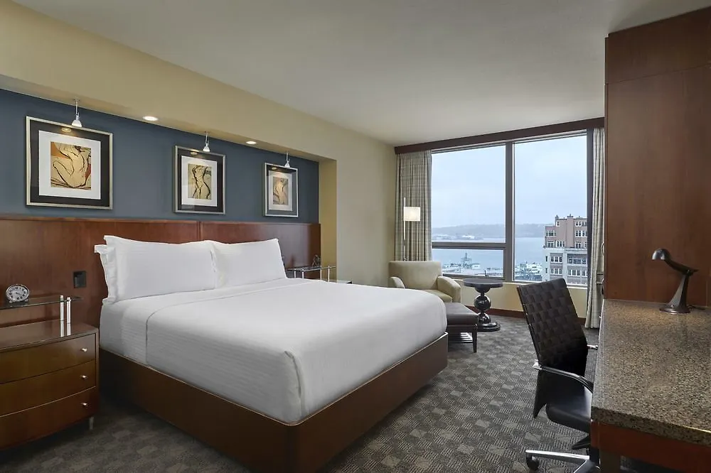 Hotel 1000, Lxr Hotels & Resorts Σιάτλ