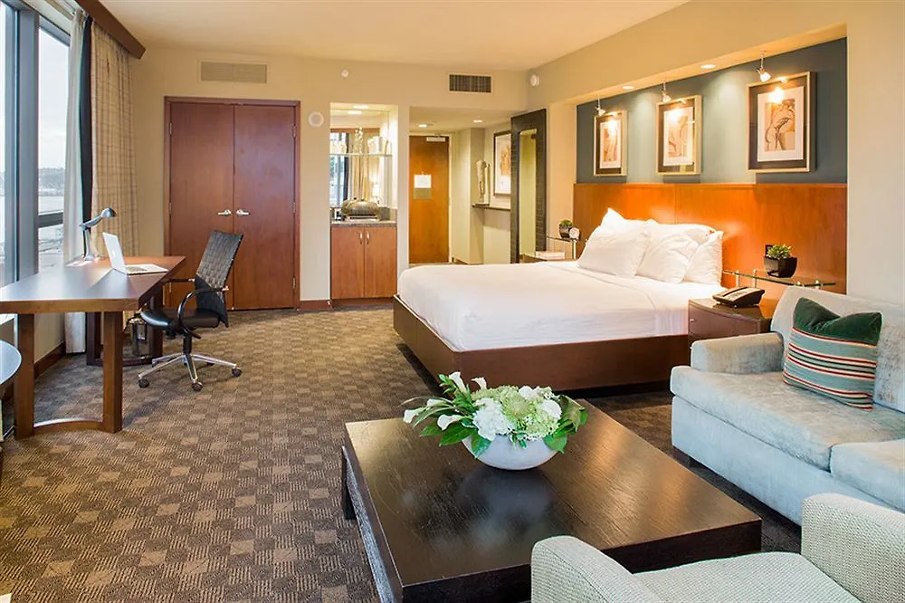 Hotel 1000, Lxr Hotels & Resorts Σιάτλ