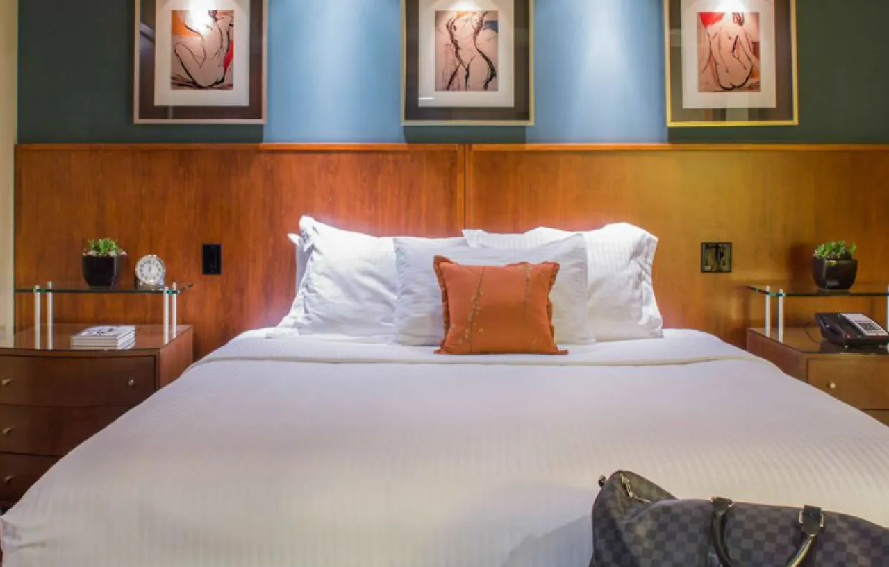 *****  Hotel 1000, Lxr Hotels & Resorts Σιάτλ Ηνωμένες Πολιτείες της Αμερικής