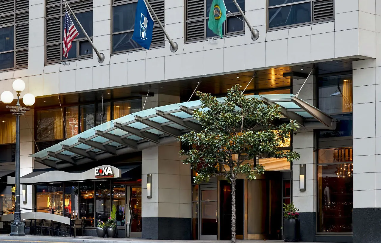 Hotel 1000, Lxr Hotels & Resorts Σιάτλ
