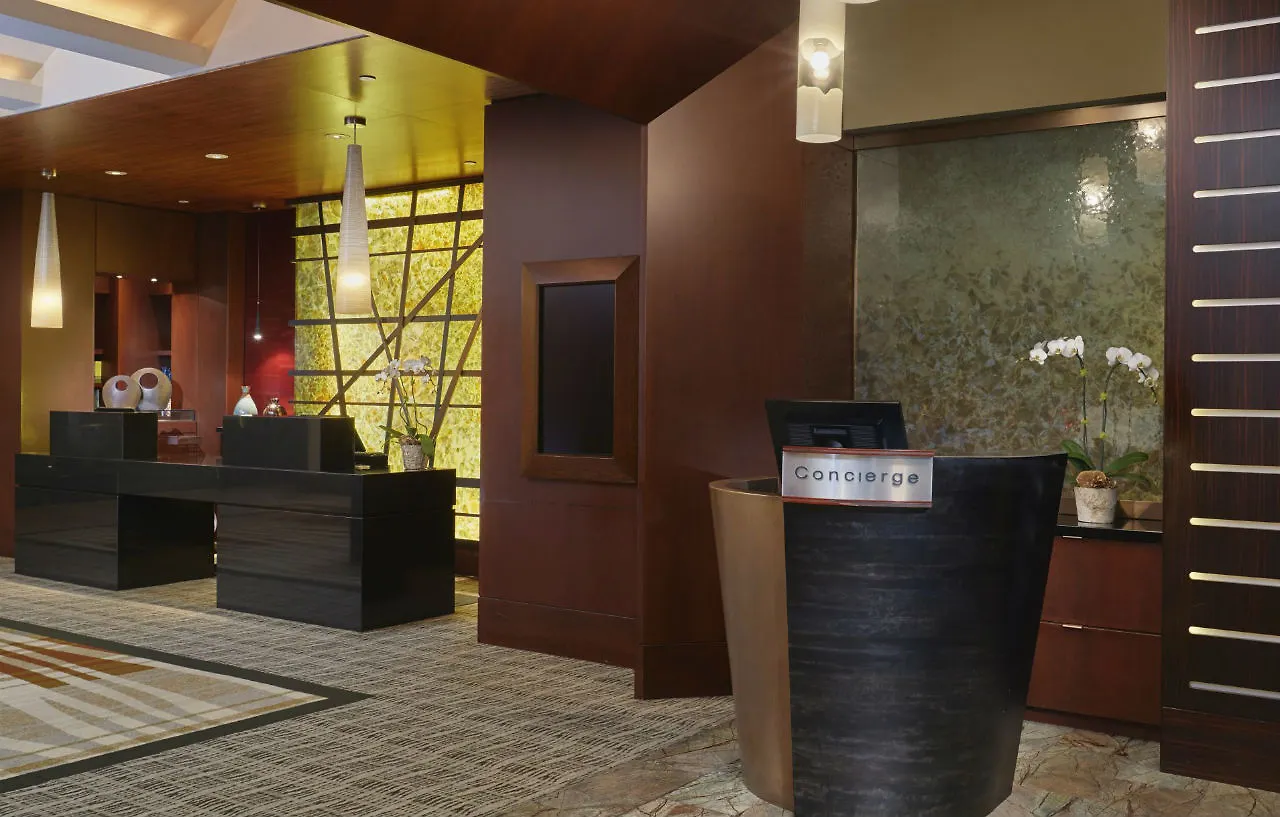 Hotel 1000, Lxr Hotels & Resorts Σιάτλ