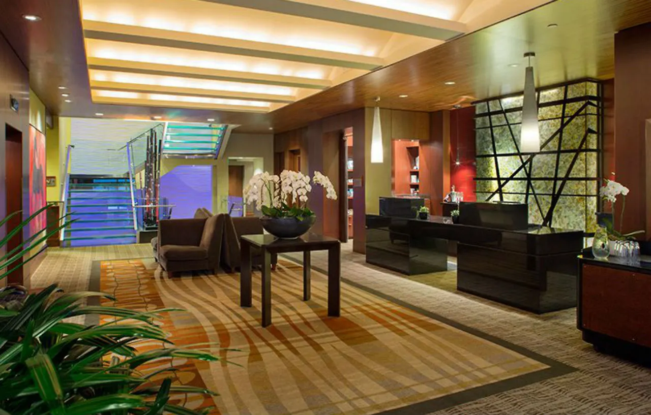 Hotel 1000, Lxr Hotels & Resorts Σιάτλ 5*,